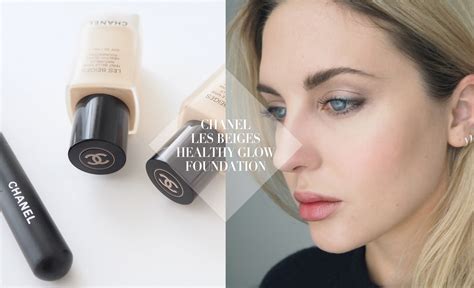 chanel les beiges macys|LES BEIGES Healthy Glow Foundation .